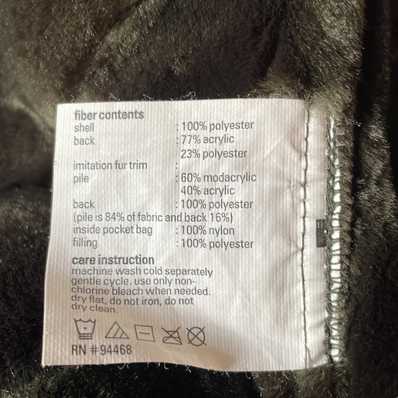 ESPIRIT jacket/coat - Picture 8 of 8